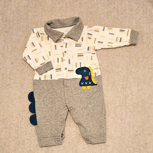 Baby jumpersuit - Picture 1 of 4